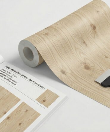 VINILO MONOMÉRICO LAMINADO