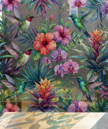 VINILO TRANSPARENTE IMPRESO