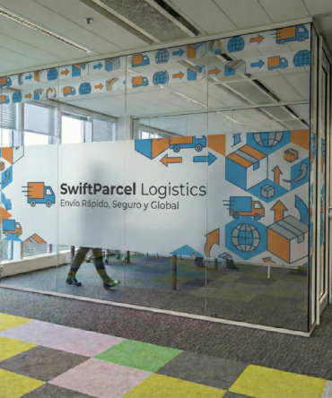 VINILO EFECTO ÁCIDO CON IMPRESIÓN Y CORTE