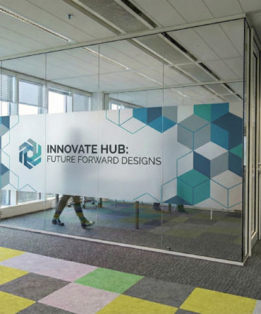 VINILO EFECTO ÁCIDO IMPRESO