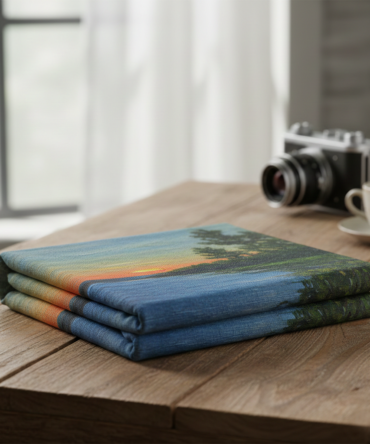 LIENZO IMPRESO SIN BASTIDOR