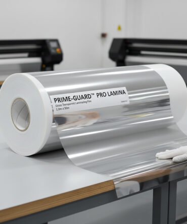 LÁMINA TRANSPARENTE UV BRILLO