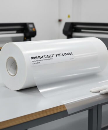 LÁMINA TRANSPARENTE UV MATE