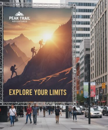 LONA IMPRESA CON OJALES