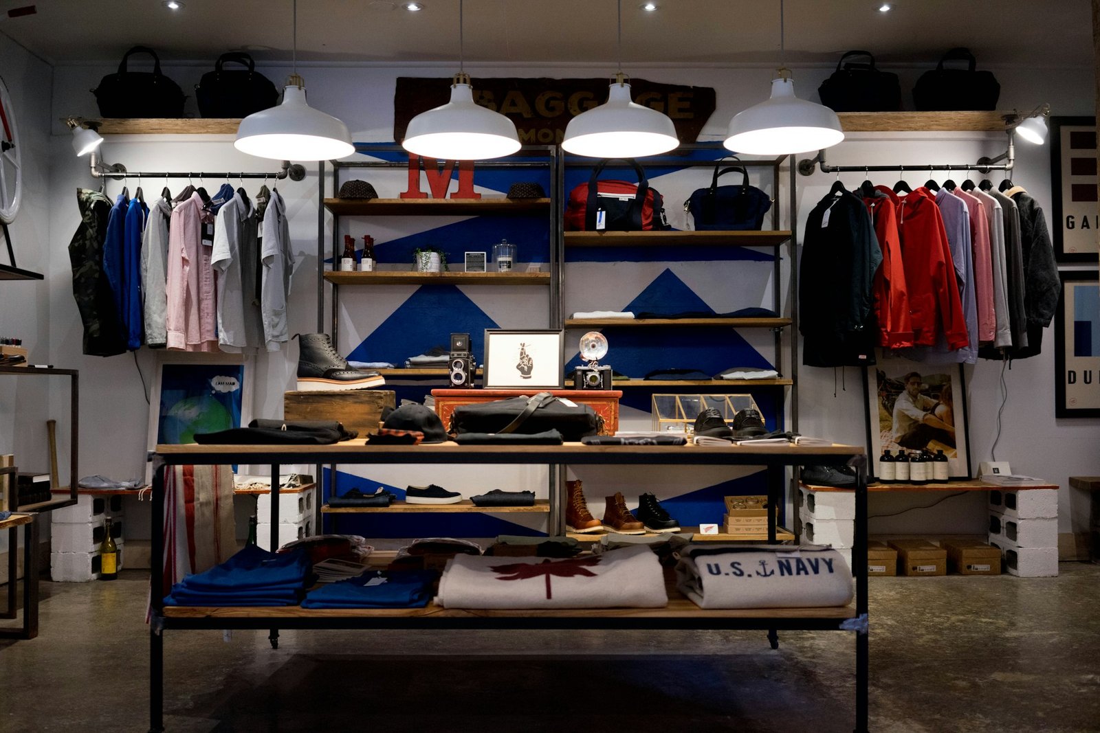 Store Display